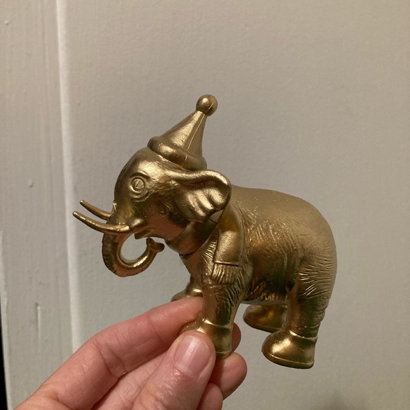 Other - Gold Party Elephant 🐘